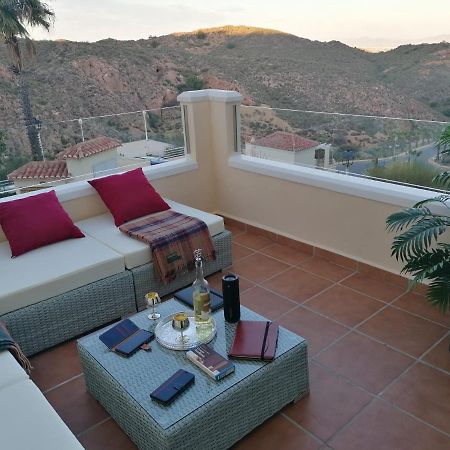 Вилла Exquisite Modern 2-Bed House In El Pinar De Бедар Экстерьер фото