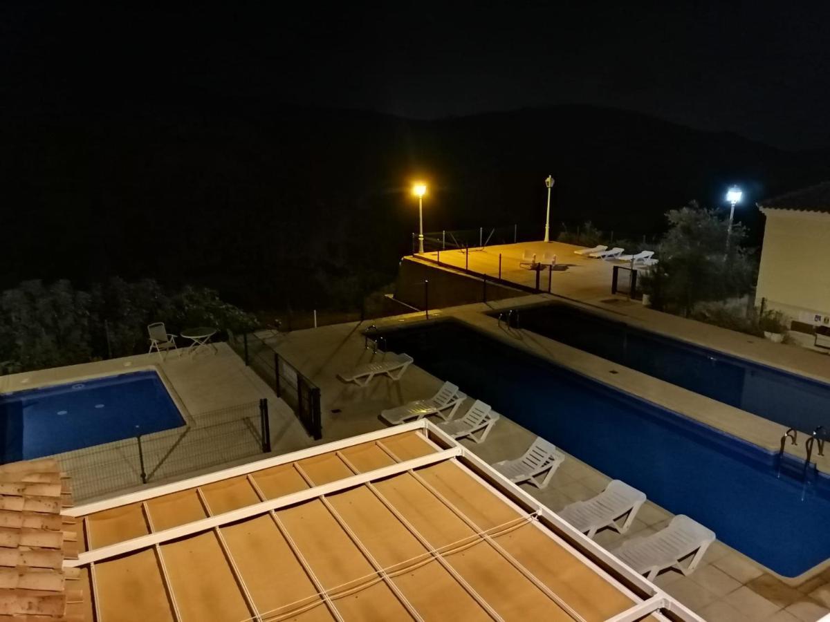 Вилла Exquisite Modern 2-Bed House In El Pinar De Бедар Экстерьер фото