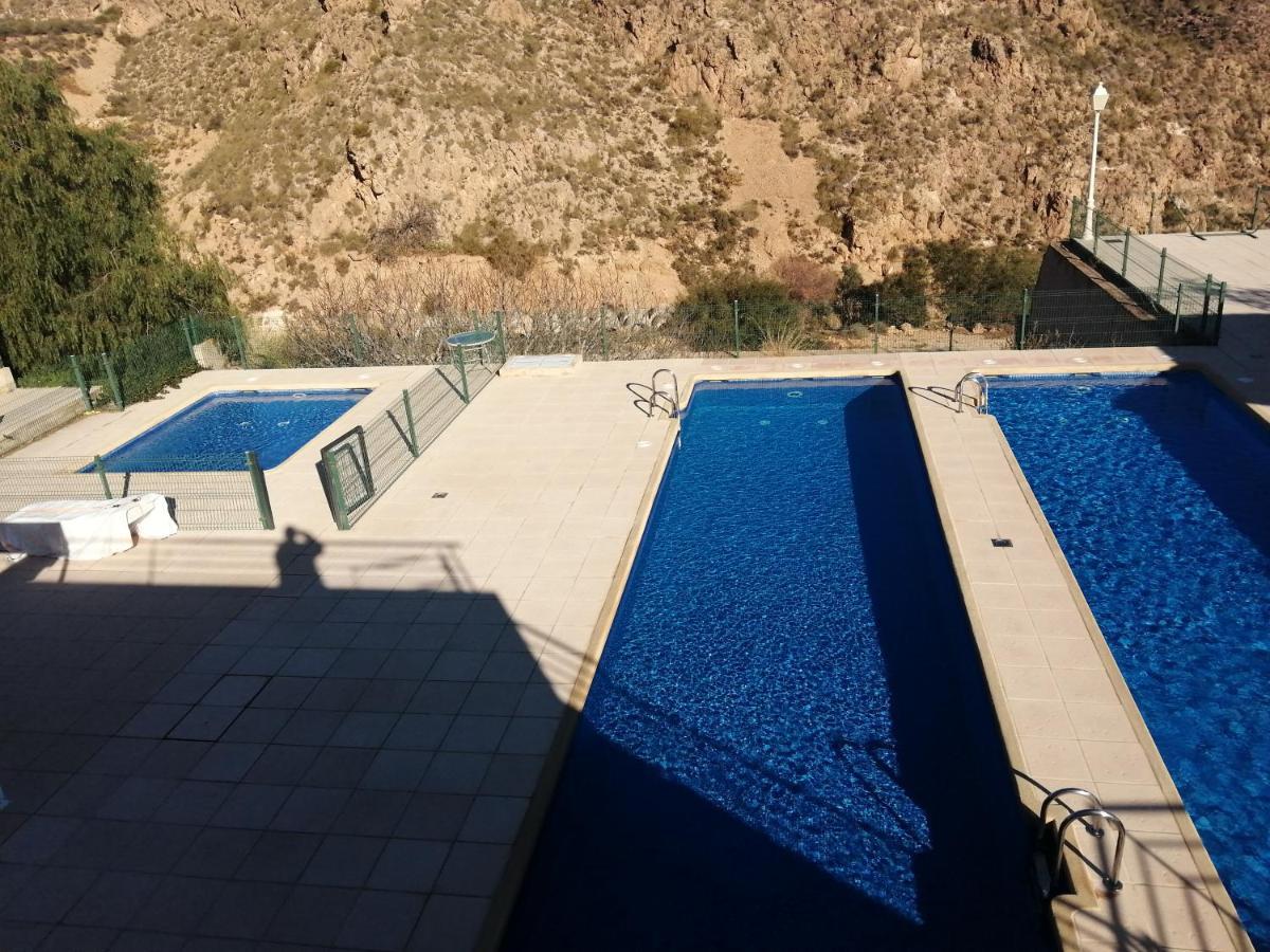Вилла Exquisite Modern 2-Bed House In El Pinar De Бедар Экстерьер фото