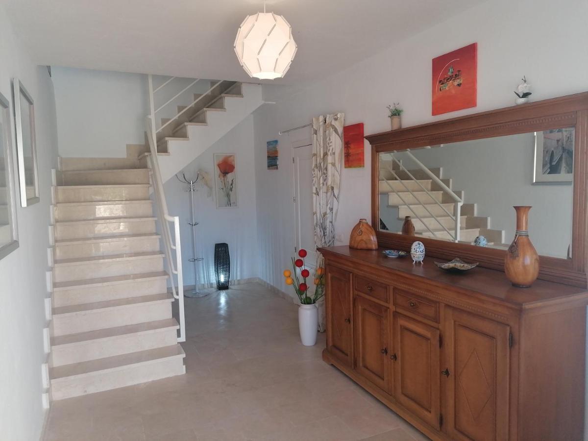 Вилла Exquisite Modern 2-Bed House In El Pinar De Бедар Экстерьер фото