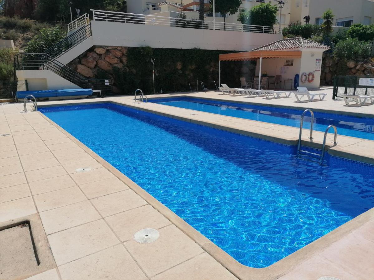 Вилла Exquisite Modern 2-Bed House In El Pinar De Бедар Экстерьер фото