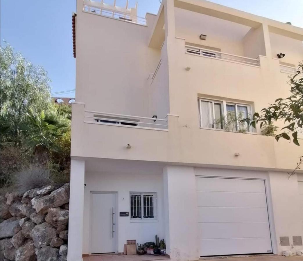 Вилла Exquisite Modern 2-Bed House In El Pinar De Бедар Экстерьер фото